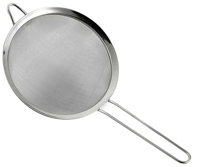 Art.nr.35-10216 Sil "steel" design 17cm 