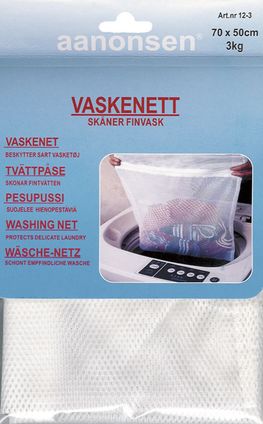 Art.nr. 12-1 Vaskepose 1kg