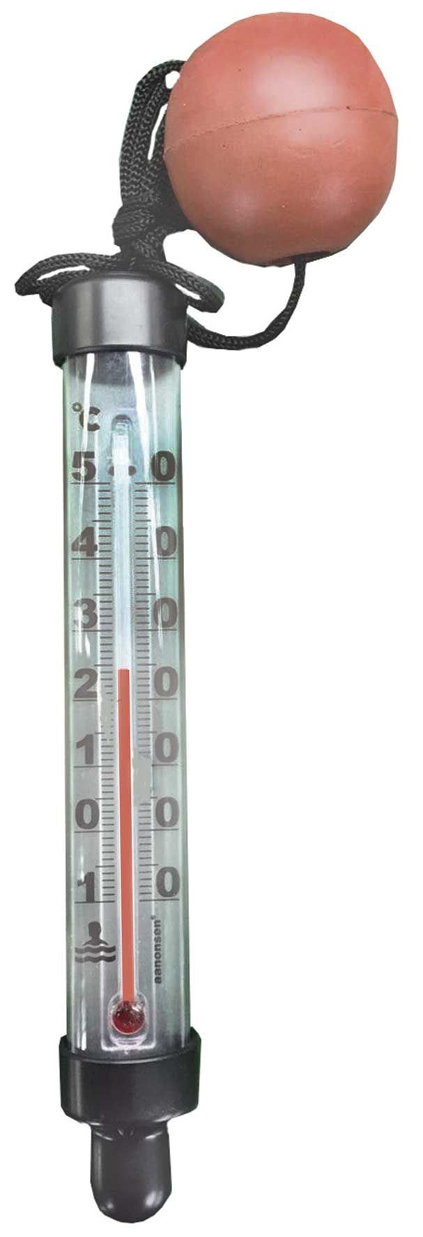 Art.nr. 44-108 Badetermometer justérbar