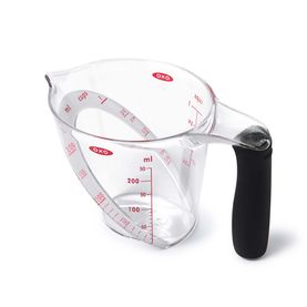 Art.nr. X-1050585 Målebeger vinklet 1/4L