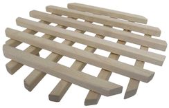 Art.nr.37-49 Pinnekjøttrist / Bordskåner Ø24cm