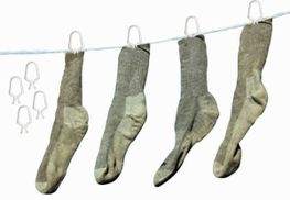 Art.nr.19-90 Sokkesamler 10pk
