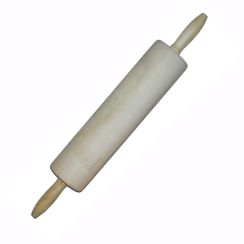 Art.nr.66-832 Kjevle glatt 32x7cm