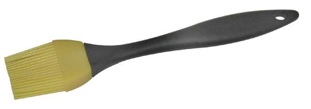 Art.nr.24-1026 Bakepensel silikon plast-liten