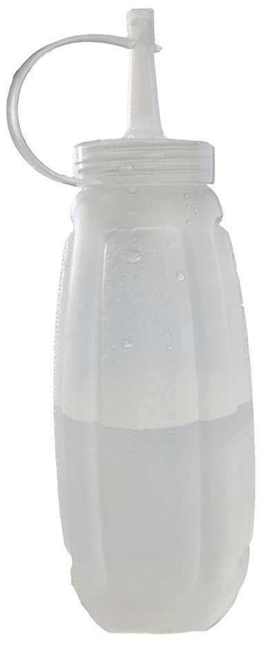 Art.nr.50-4300 Kokken's "Squeeze bottle" 300ml