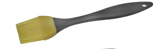 Art.nr.24-1027 Bakepensel silikon plast-stor