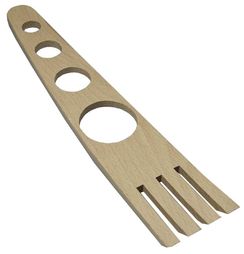 Art.nr.65-140 Spagettimål med gaffel