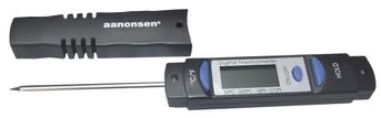Art.nr. 48-173 Digitalt steketermometer -omgående avlesning. Fra -40C til +230C