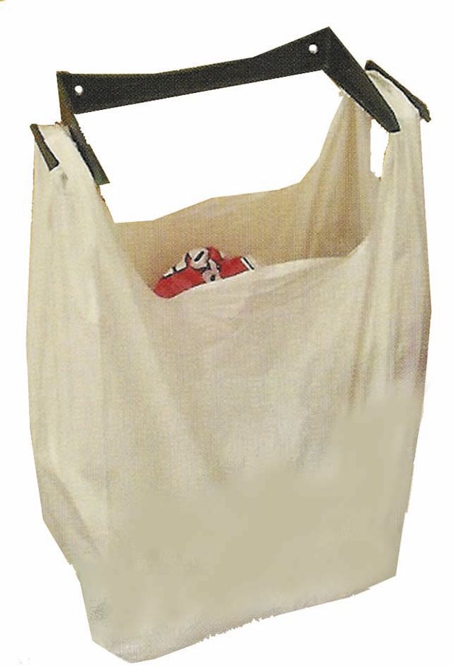 Art.nr.19-101 Bæreposeholder