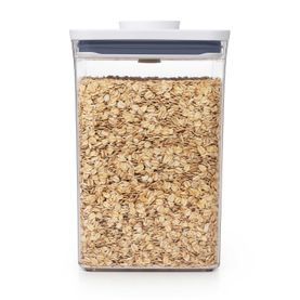 Art.nr. X-11233500 POP Beholder Firkant 4,2L