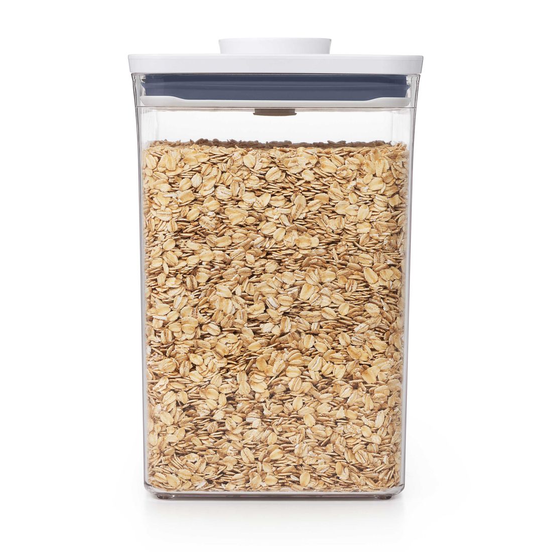 Art.nr. X-11233500 POP Beholder Firkant 4,2L