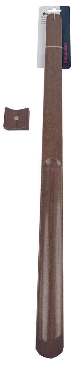 Art.nr.55-60 Skohorn 60cm med magnet oppheng, tre