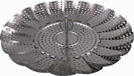 Art.nr.36-633 Damprist 9"/23cm rustfritt stål