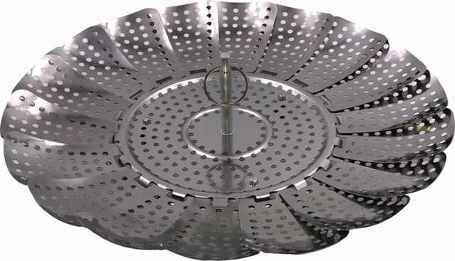Art.nr.36-633 Damprist 9"/23cm rustfritt stål