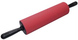 Art.nr.24-6105 Kjevle silikon RUTET 32x8cm 1,3kg