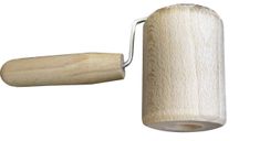 Art.nr. 66-0192 Bakerull glatt 7cm