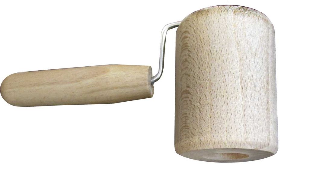 Art.nr. 66-0192 Bakerull glatt 7cm