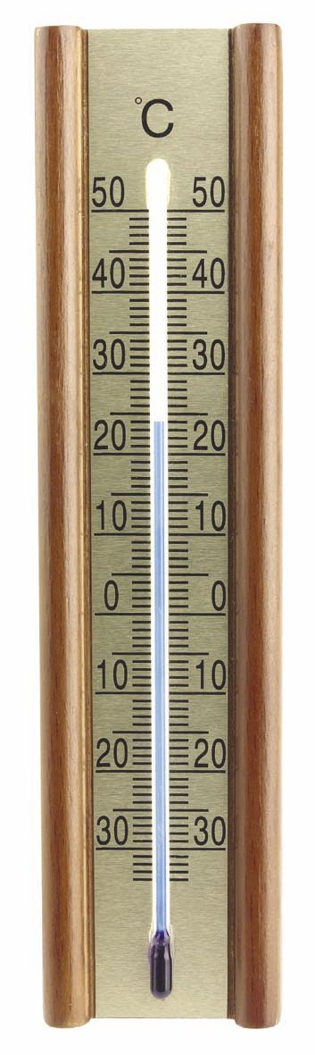 Art.nr. 40-2 Innetermometer 16x4cm