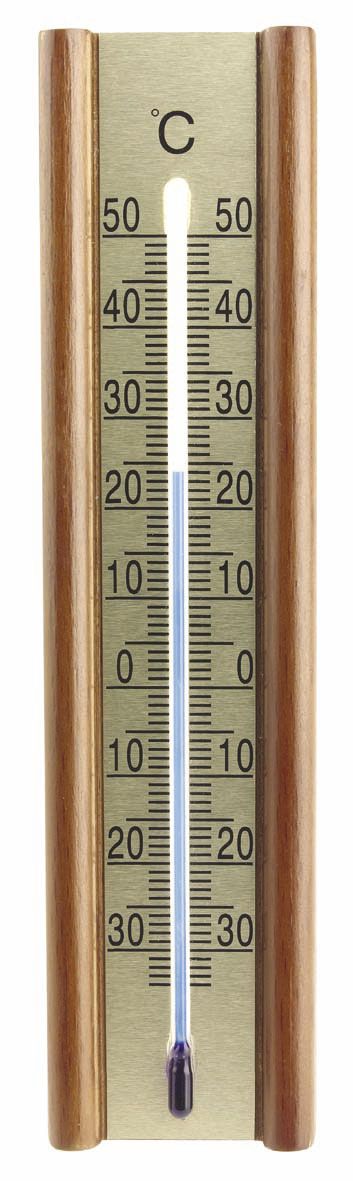 Art.nr. 40-2 Innetermometer 16x4cm