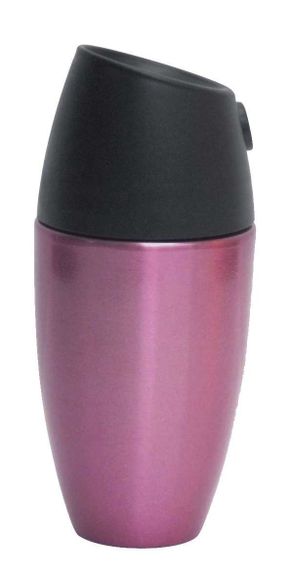 Art.nr. 38-06 Drikketermos 0,35L Display -rosa/sort