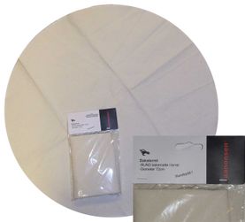 Art.nr.20-010 Bakematte lerret Ø72cm