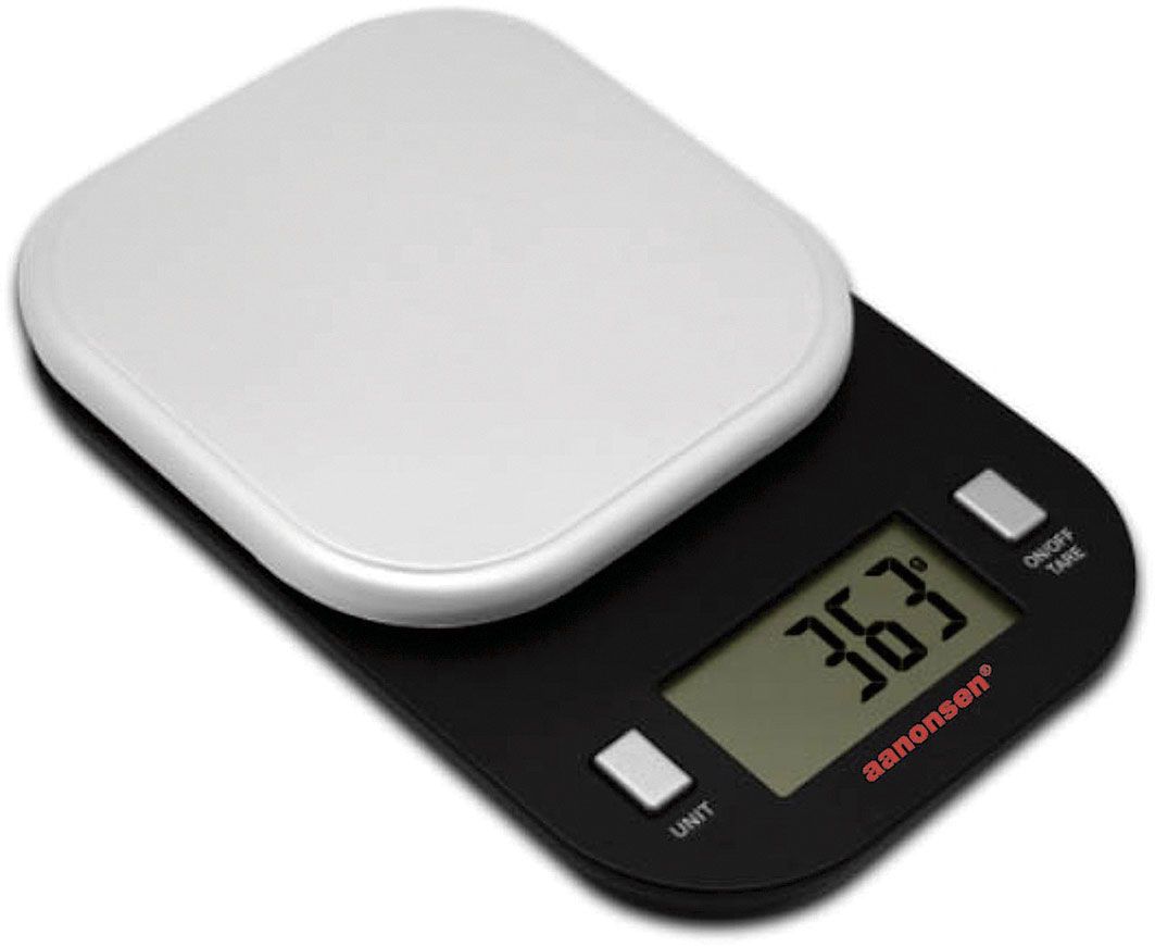 Art.nr. 34-023 Diettvekt 2kg/1g