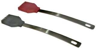 Art.nr.24-1029 Bake/grillpensel -silikon/stål
