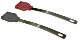 Art.nr.24-1029 Bake/grillpensel -silikon/stål