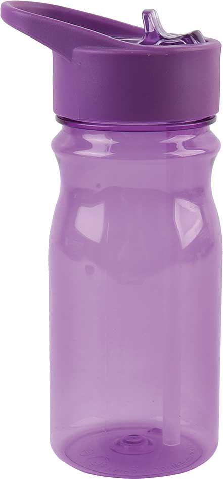 Art.nr.50-700 Drikkeflaske 500ml - Lilla