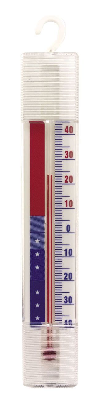 Art.nr. 44-101 Kjøl/frystermometer i plast