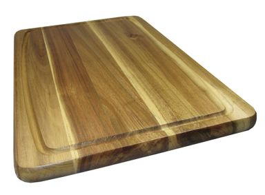 Art.nr.61-8390 Skjærebrett Akasie 340x240x20mm