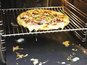 Art.nr.20-4050 Grillematte/dryppmatte