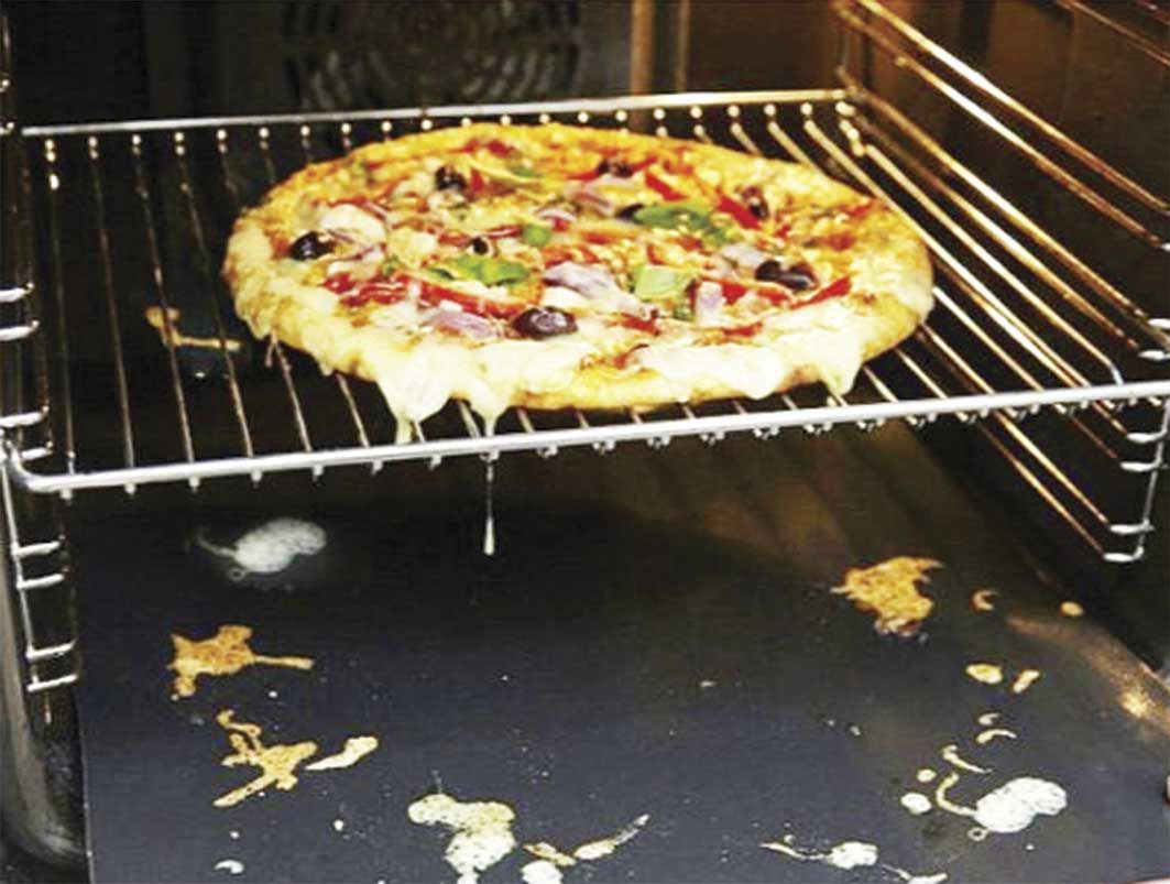 Art.nr.20-4050 Grillematte/dryppmatte