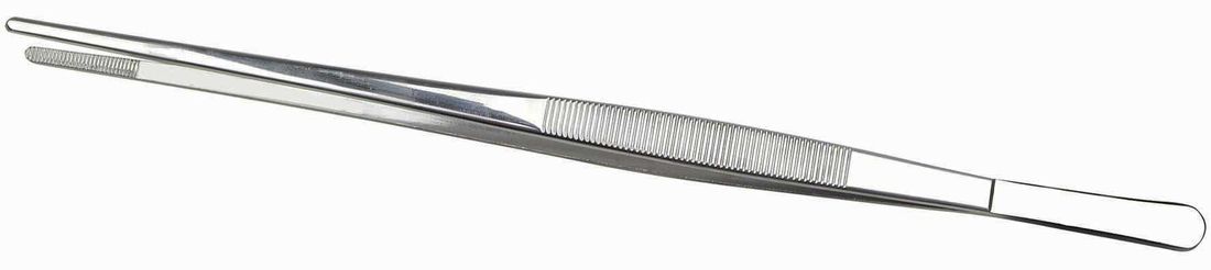 Art.nr.24-208 Matpinsett 30cm - stål