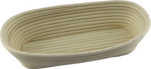 Art.nr.29-3014 Hevekurv oval 30x14x7cm