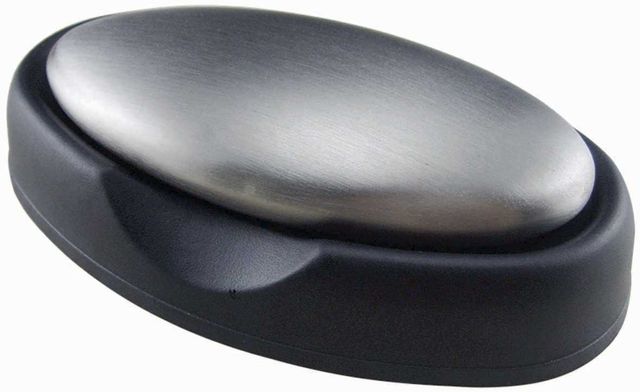 Art.nr.23-9 Stålsåpe m/holder