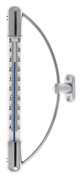 Art.nr. 42-13 Vindustermometer 22x8cm