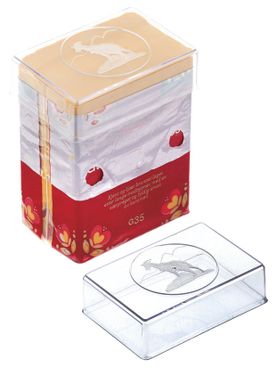 Art.nr.19-66 Plastlokk til brunost