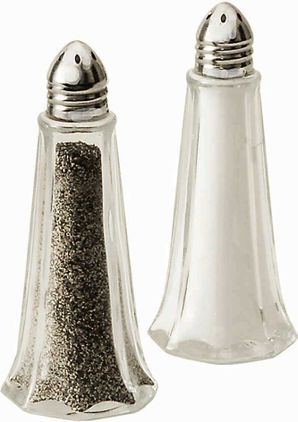 Art.nr.26-001 Salt-/pepper sett