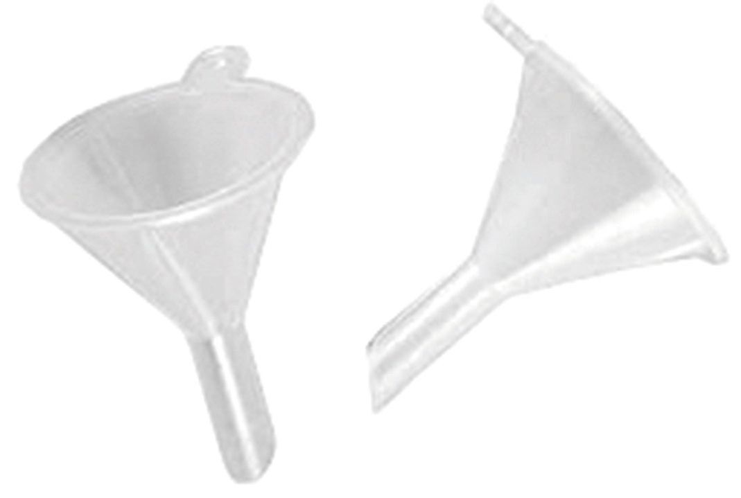 Art.nr.50-779 Trakt mini, silikon 2pk