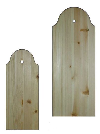 Art.nr.60-40 Fjøl 40x18cm Art.nr.60-55 Fjøl 55x20cm