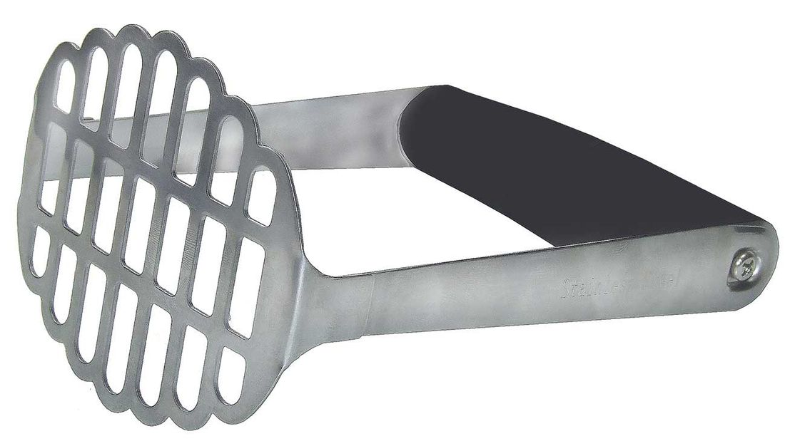 Art.nr.25-4028 Potetstamper med softgrip