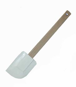Art.nr.66-0187 Slikkepott m/treskaft 28cm