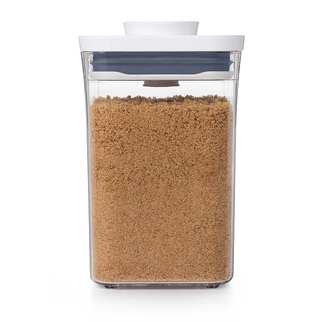 Art.nr. X-11234000 POP Beholder Firkant 1,0L