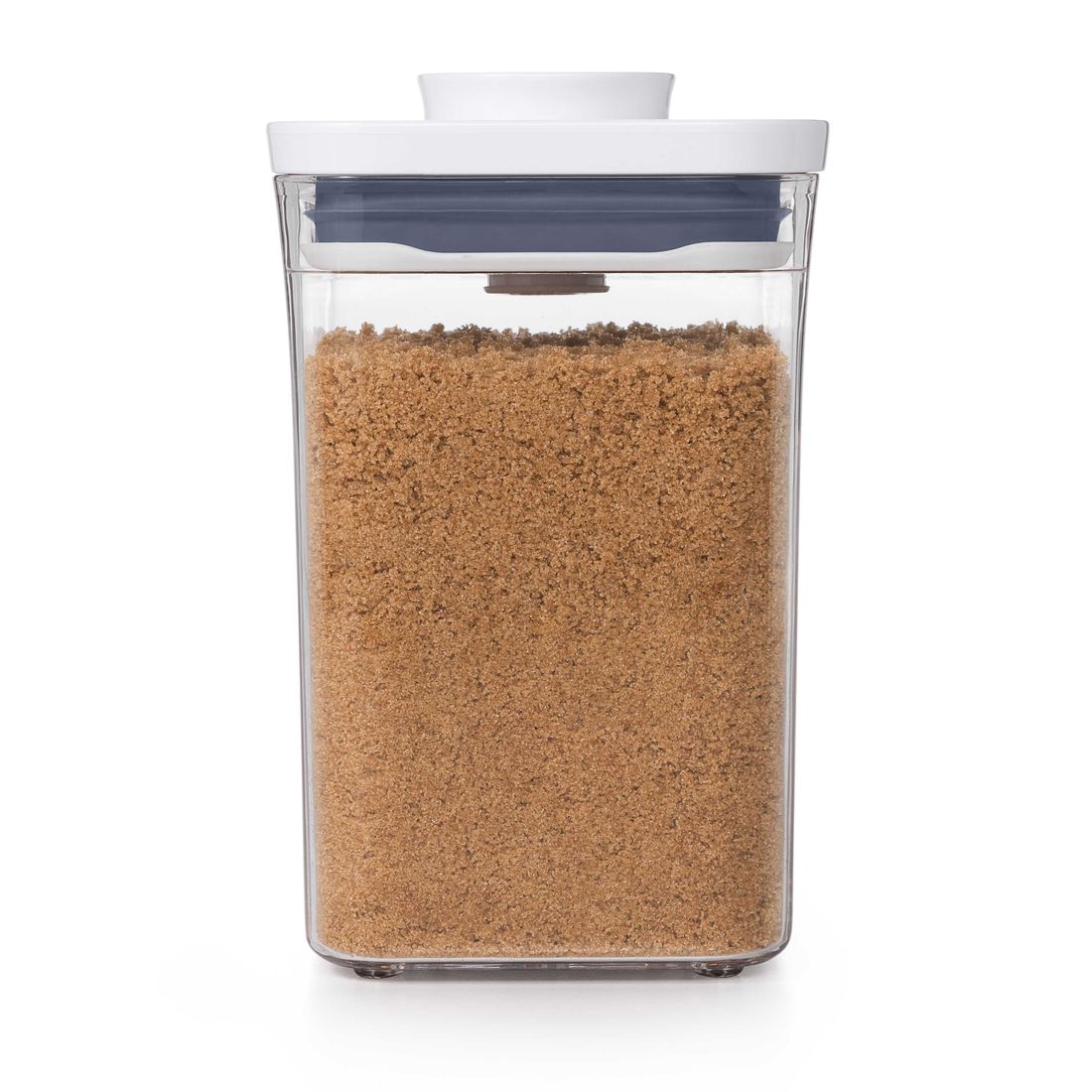 Art.nr. X-11234000 POP Beholder Firkant 1,0L