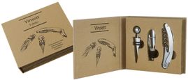 Art.nr.24-63211 Vin sett - 3 deler