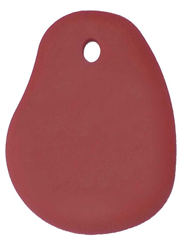 Art.nr. 66-6005 Deigskrape 13x10cm silikon