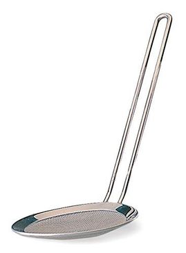 Art.nr.35-109 Avskummer vinklet håndtak 12,5cm