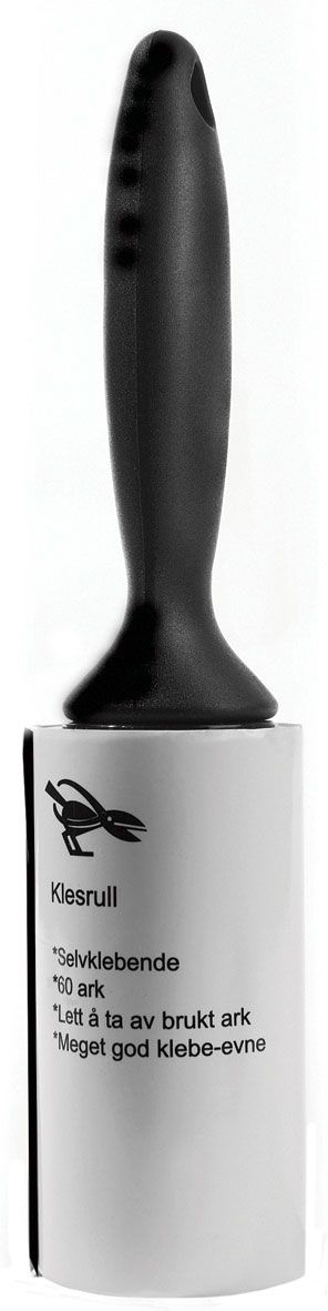 Art.nr.12-8314 Klesrull 10cm / 60ark