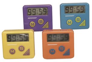 Art.nr. 48-225 UpTimer - Digitalt timeur 99min/59sek